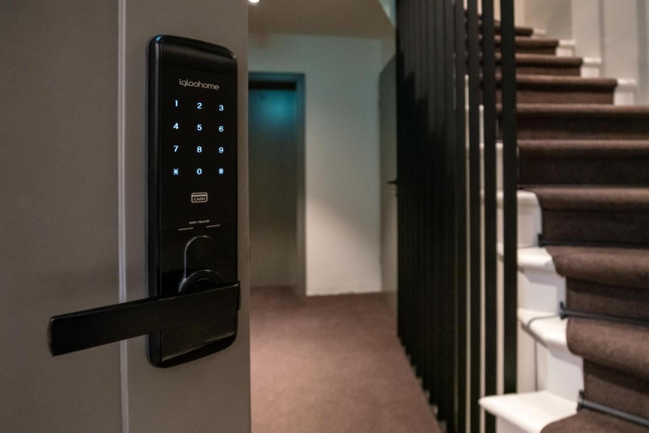 The Adams - Self Check In Hotel Baden-Baden Zewnętrze zdjęcie